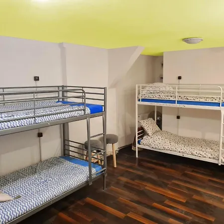 Hostel Hosteldowntownprague *