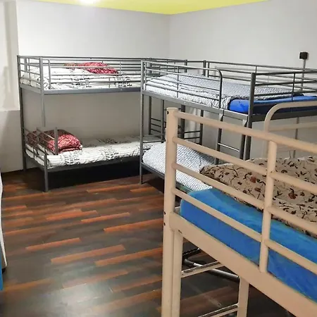 Hostel Hosteldowntownprague