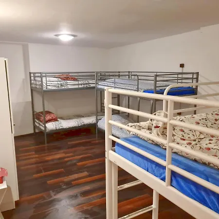 旅馆 Hosteldowntownprague 布拉格