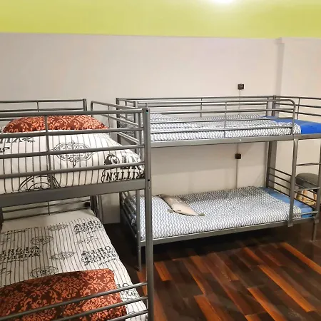 旅馆 Hosteldowntownprague