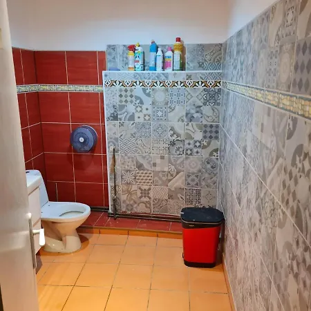 Hosteldowntownprague * 布拉格