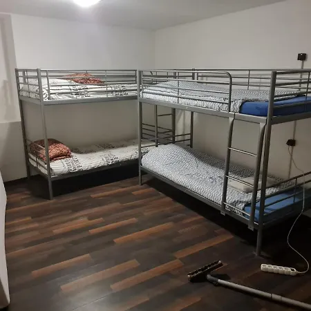 Hosteldowntownprague *