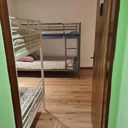 Hosteldowntownprague 旅馆 *