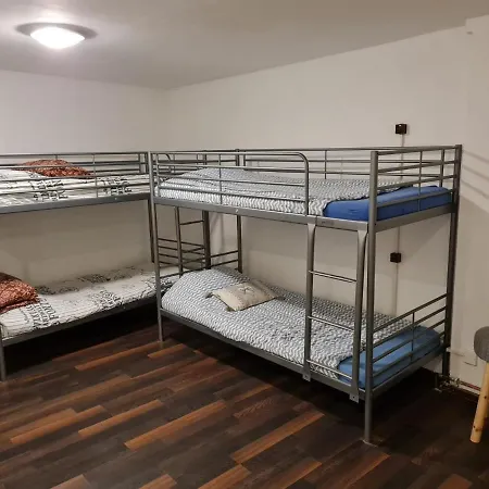 旅馆 Hosteldowntownprague 布拉格