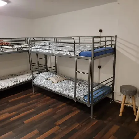 Hosteldowntownprague * 布拉格