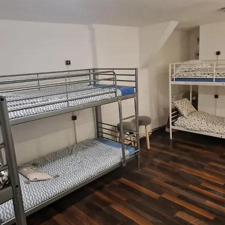 Hosteldowntownprague 旅馆