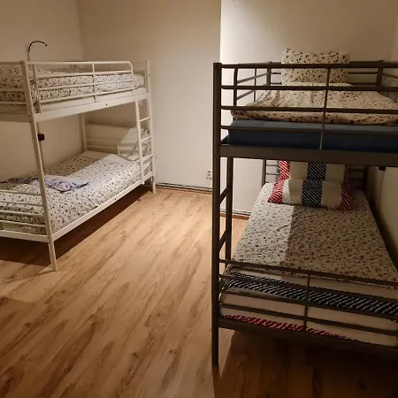 Hosteldowntownprague 旅馆 *